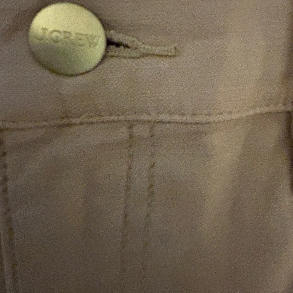 J. Crew Men's Tan Chino Workwear Pants